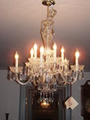 Crystal Chandelier
