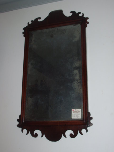 Chippendale Mirror