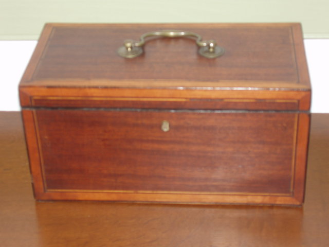 Tea Caddy