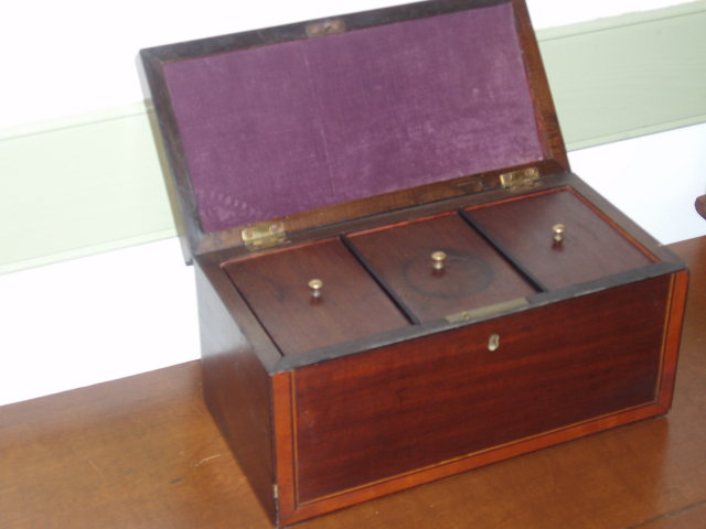 Tea Caddy