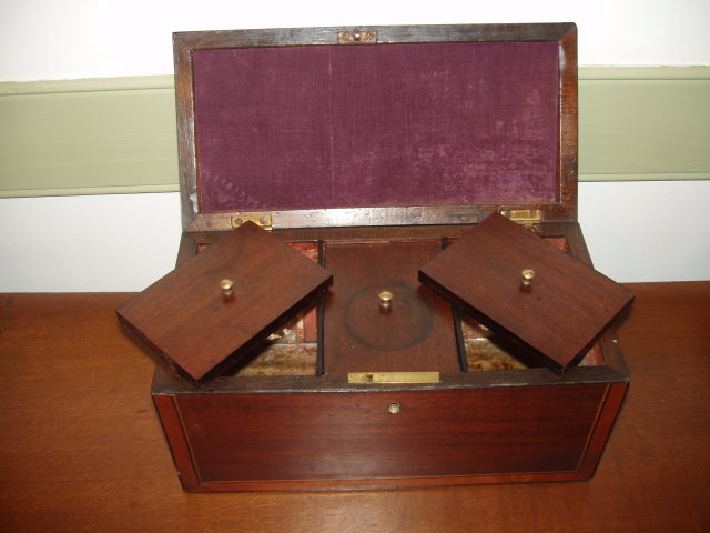 Tea Caddy
