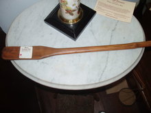 Wooden Spatula