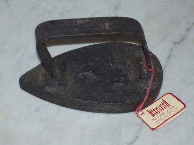 Flat Iron
