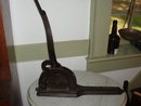 Tobacco Cutter