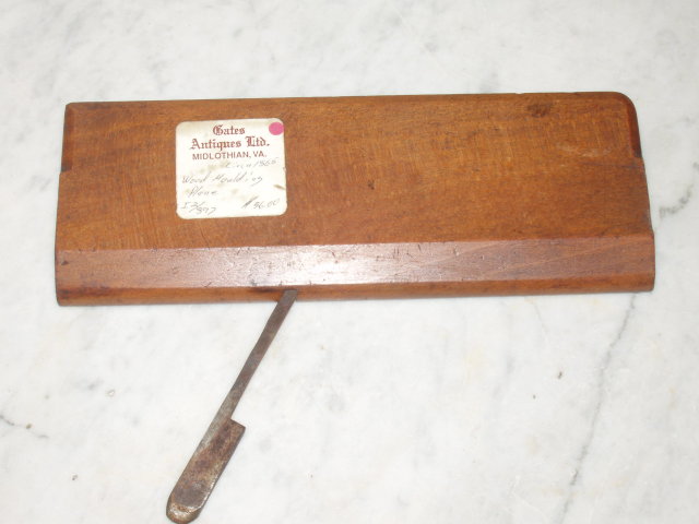 Wood plane