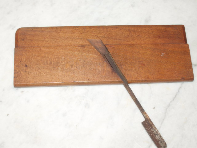 Wood plane