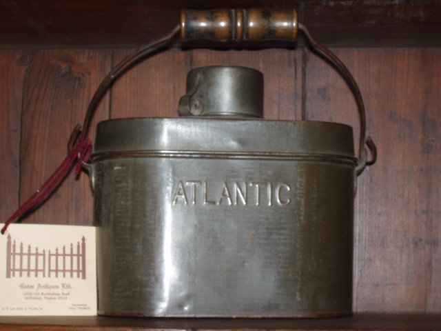Rail Road Lunch Pail