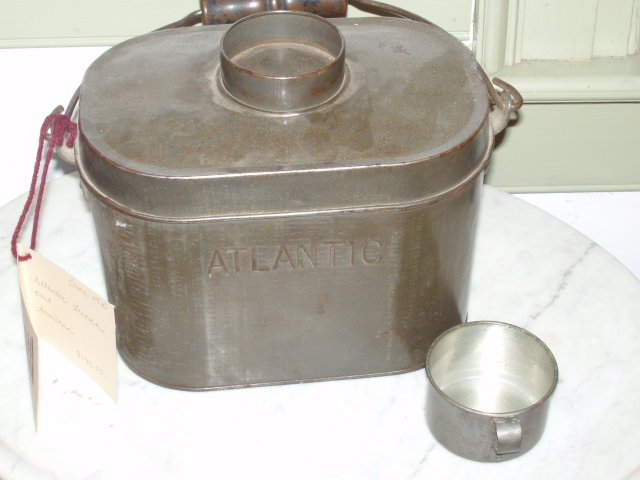 Rail Road Lunch Pail