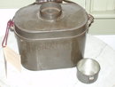 Rail Road Lunch Pail