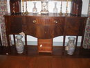Hepplewhite Mahogany Sideboard