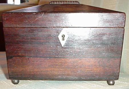 Tea Caddy