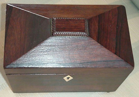 Tea Caddy