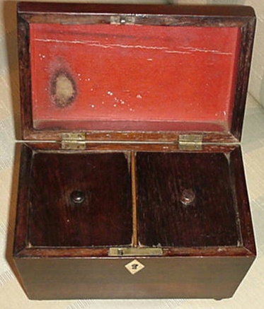 Tea Caddy