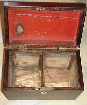 Tea Caddy