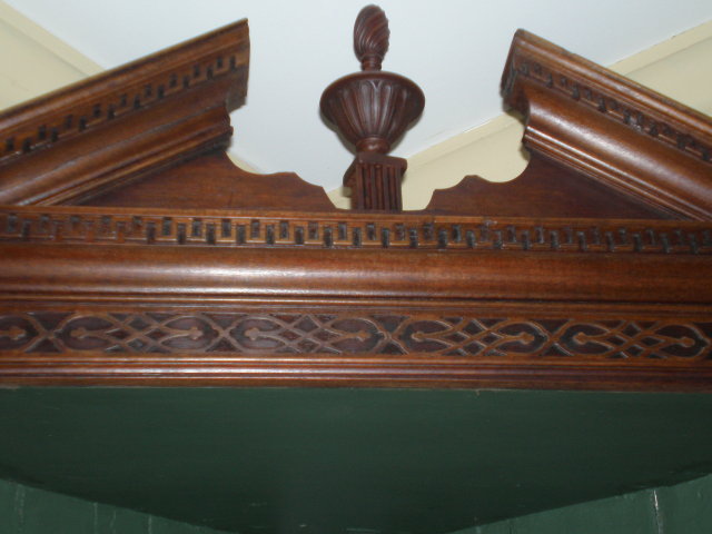 Hanging Corner Cupboard