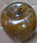 Mellon Tea Caddy