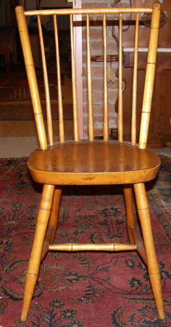 Set of Windsor Chairs