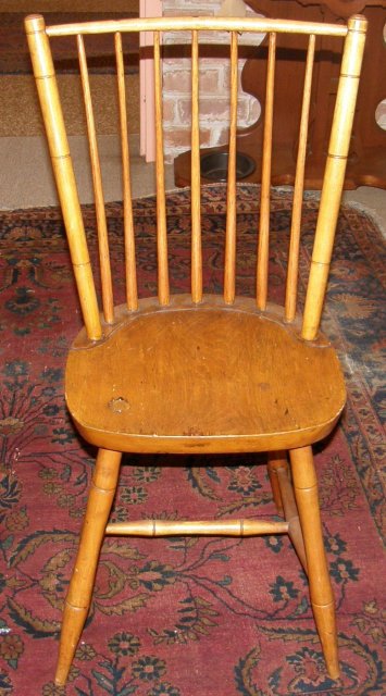 Set of Windsor Chairs