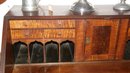 Solid Walnut Slant Desk