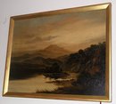 Oil Painting on Canvas