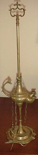 Oil Lamp