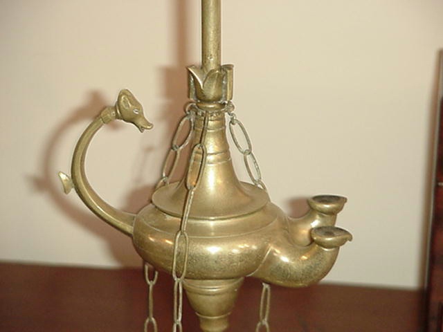 Oil Lamp