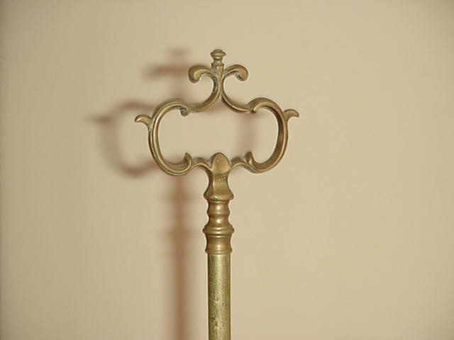 Oil Lamp