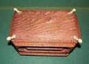 Tramp Art Jewlery Box