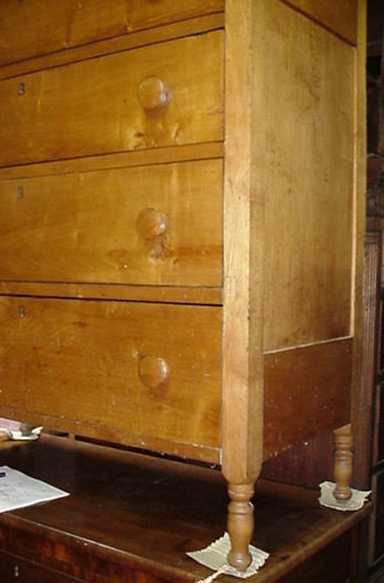 Maple Chest
