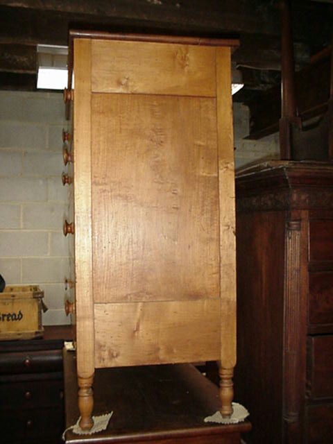 Maple Chest