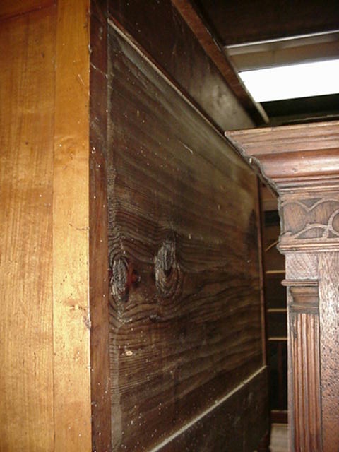 Maple Chest