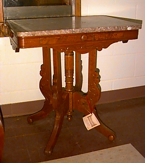 Marble top Table