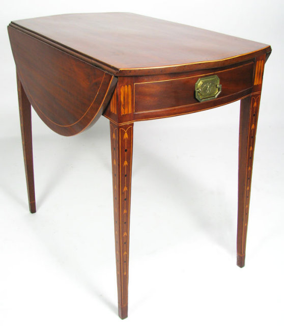 Pembroke Table