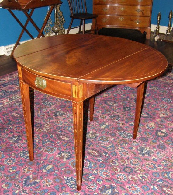 Pembroke Table