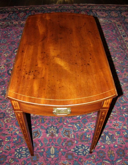 Pembroke Table