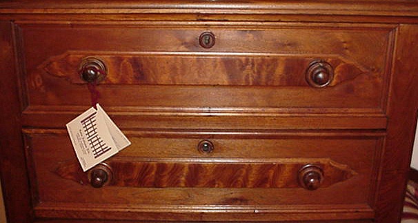 Six Drawer Tall Chest