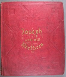 Joseph and His Brethren Pub by the American Tract Society