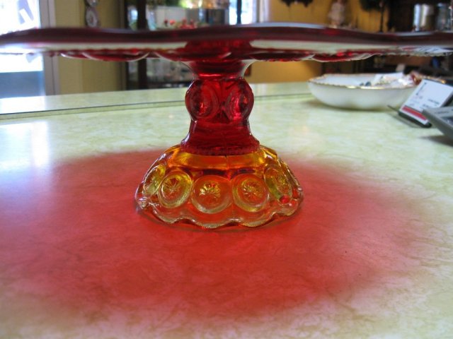 Cake Plate