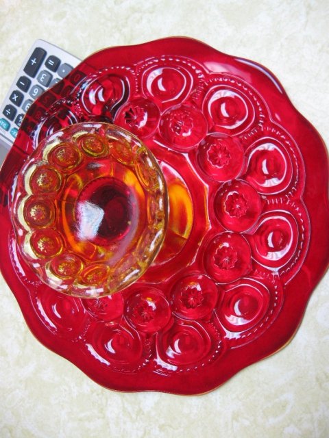 Cake Plate