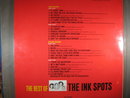 The Best of the Ink Spots 33 1/3 LP Two Record Set