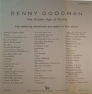 Benny Goodman 45 RPM EP 15-Record Set The Golden Age of Swing