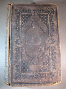 German Bible, Die Bibel cp 1884, HB