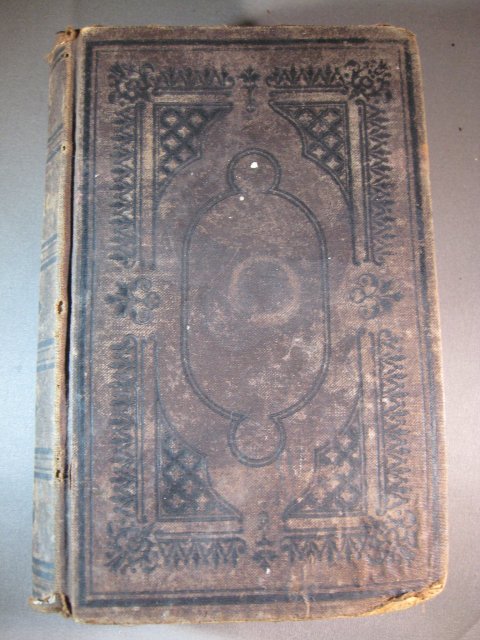 German Bible, Die Bibel cp 1884, HB