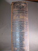 German Bible, Die Bibel cp 1884, HB