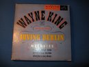 Wayne King Plays Irving Berlin 45 RPM Record Set in original case