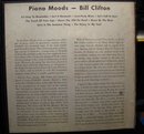 Bill Clifton Piano Moods 45 RPM Record Set in original case