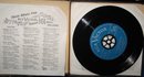 Vaughn Monroe's Dreamland Special 45 RPM Record Set in original case