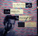 Andre Previn at the Piano 45 RPM Record Set in original Case