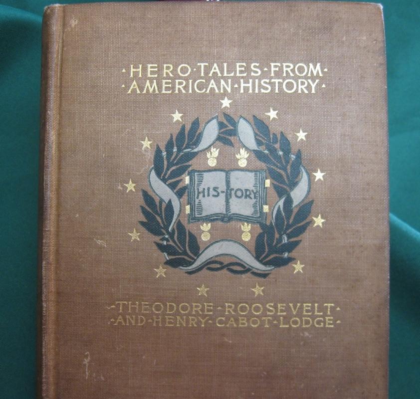 Hero Tales From American History