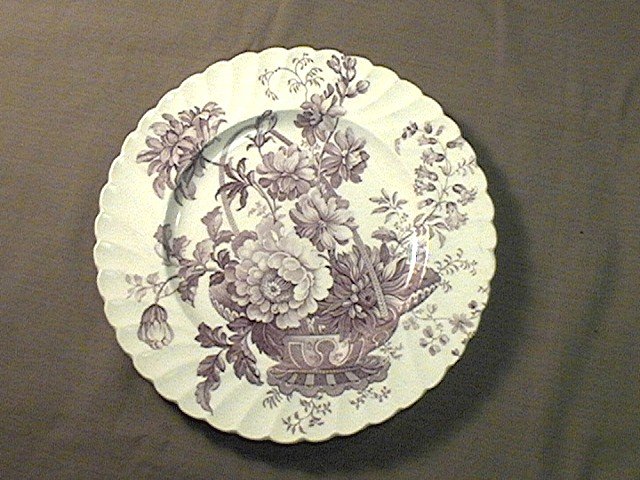 Royal Staffordshire Dinner Plate